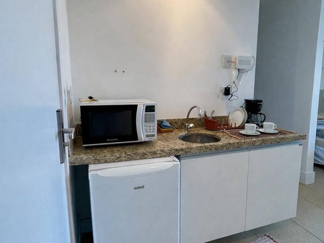 Flat 1 quarto e 1 banheiro, à venda, no bairro Imbetiba em Macaé