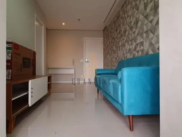 Flat 1 quarto e 1 banheiro, para alugar, no bairro Centro em São Bernardo do Campo