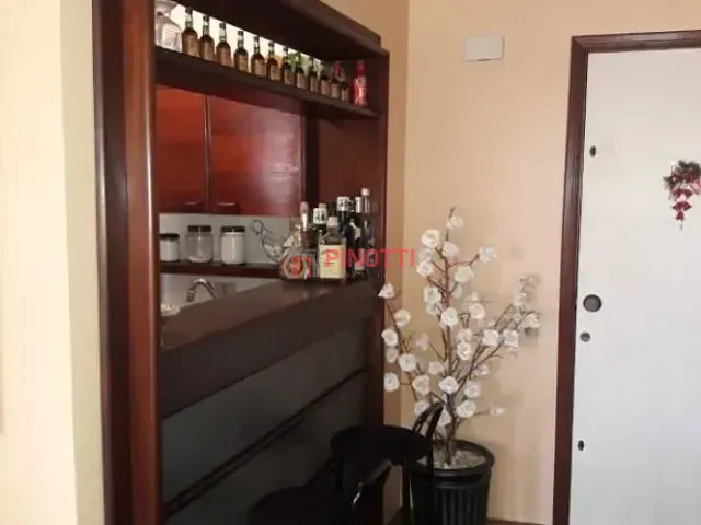 Flat 1 quarto e 1 banheiro, à venda, no bairro Centro em São Bernardo do Campo
