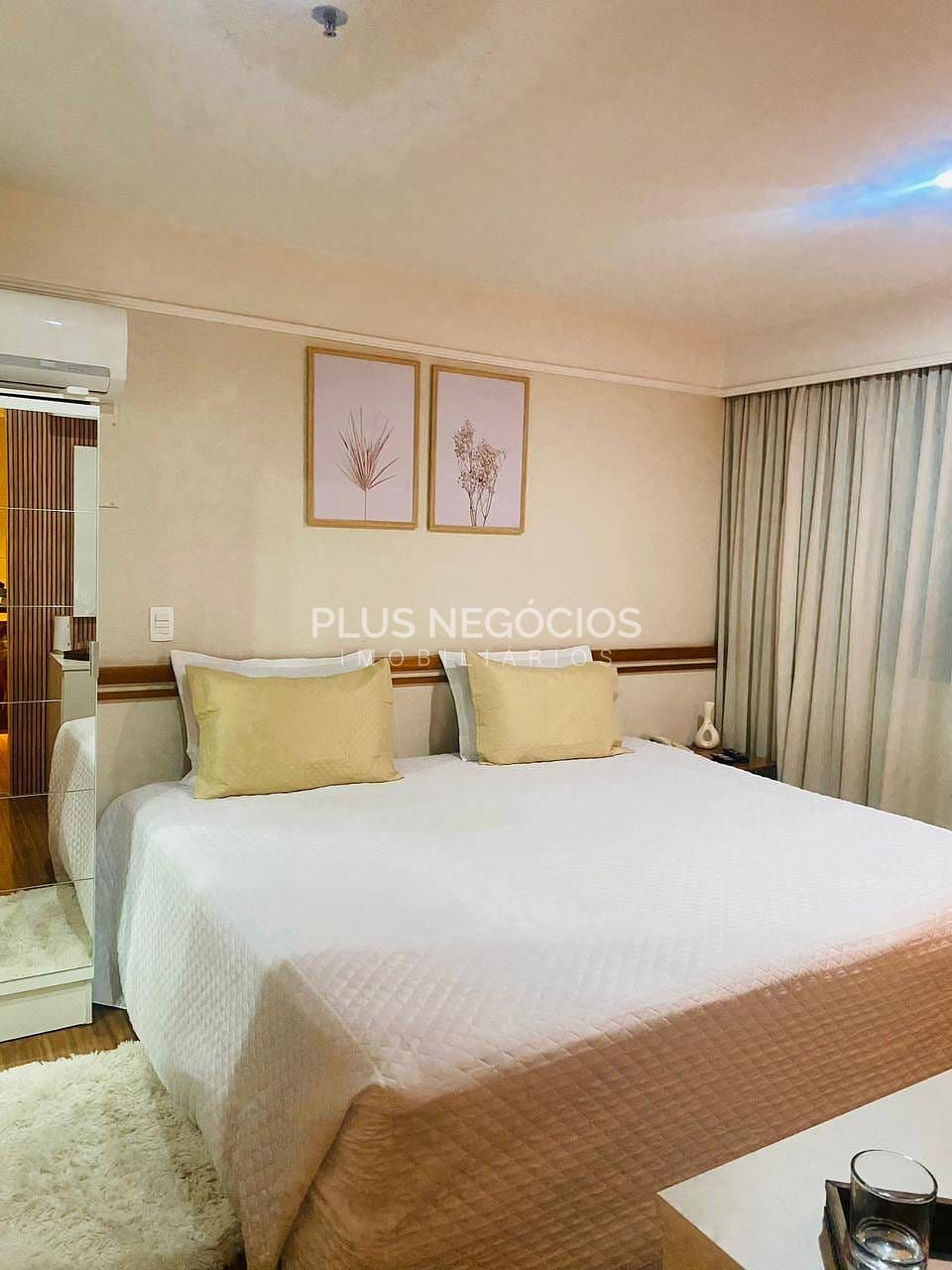 Flat/Apart Hotel, 1 quarto, 38 m² - Foto 4