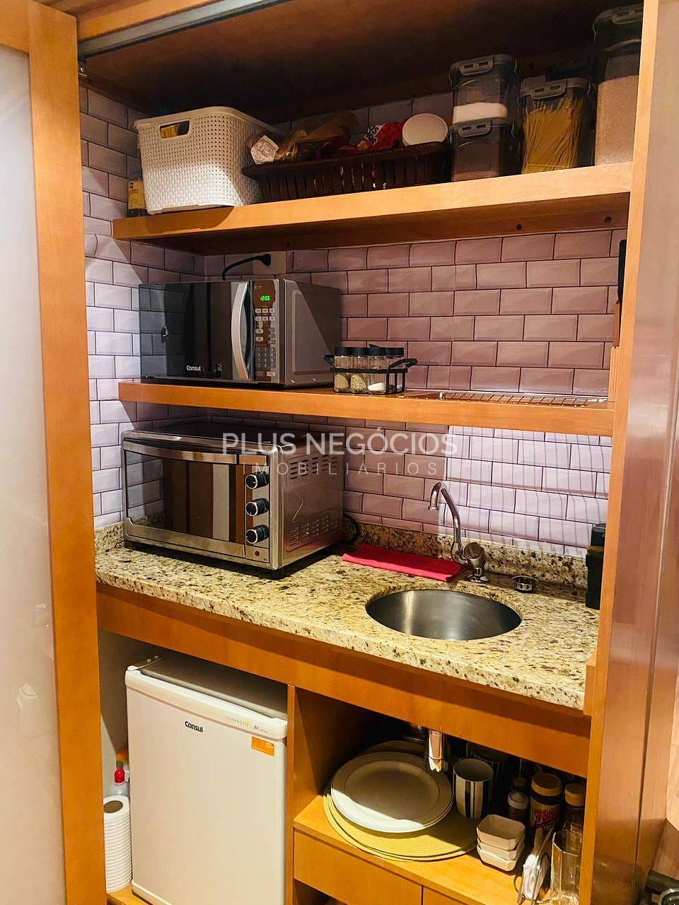 Flat/Apart Hotel, 1 quarto, 38 m² - Foto 5