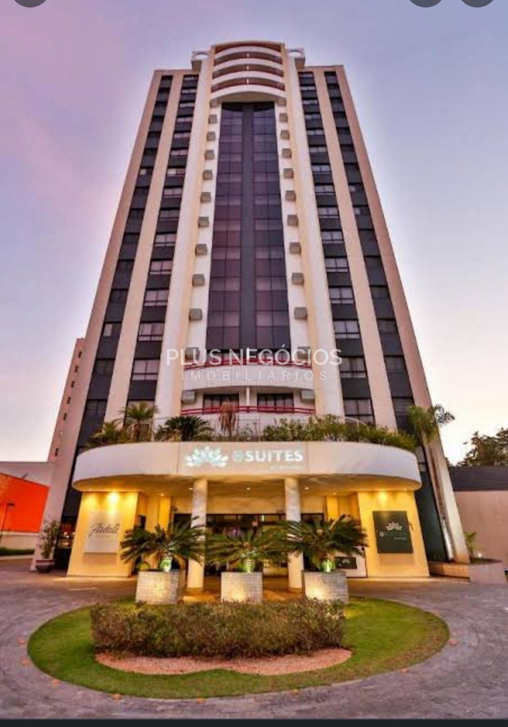 Flat/Apart Hotel, 1 quarto, 38 m² - Foto 1