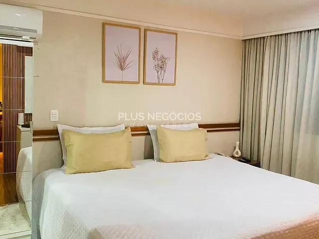 Flat 1 quarto e 1 banheiro, à venda, no bairro Parque Campolim em Sorocaba