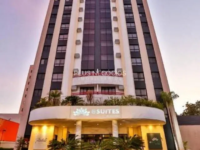 Flat 1 quarto e 1 banheiro, à venda, no bairro Parque Campolim em Sorocaba