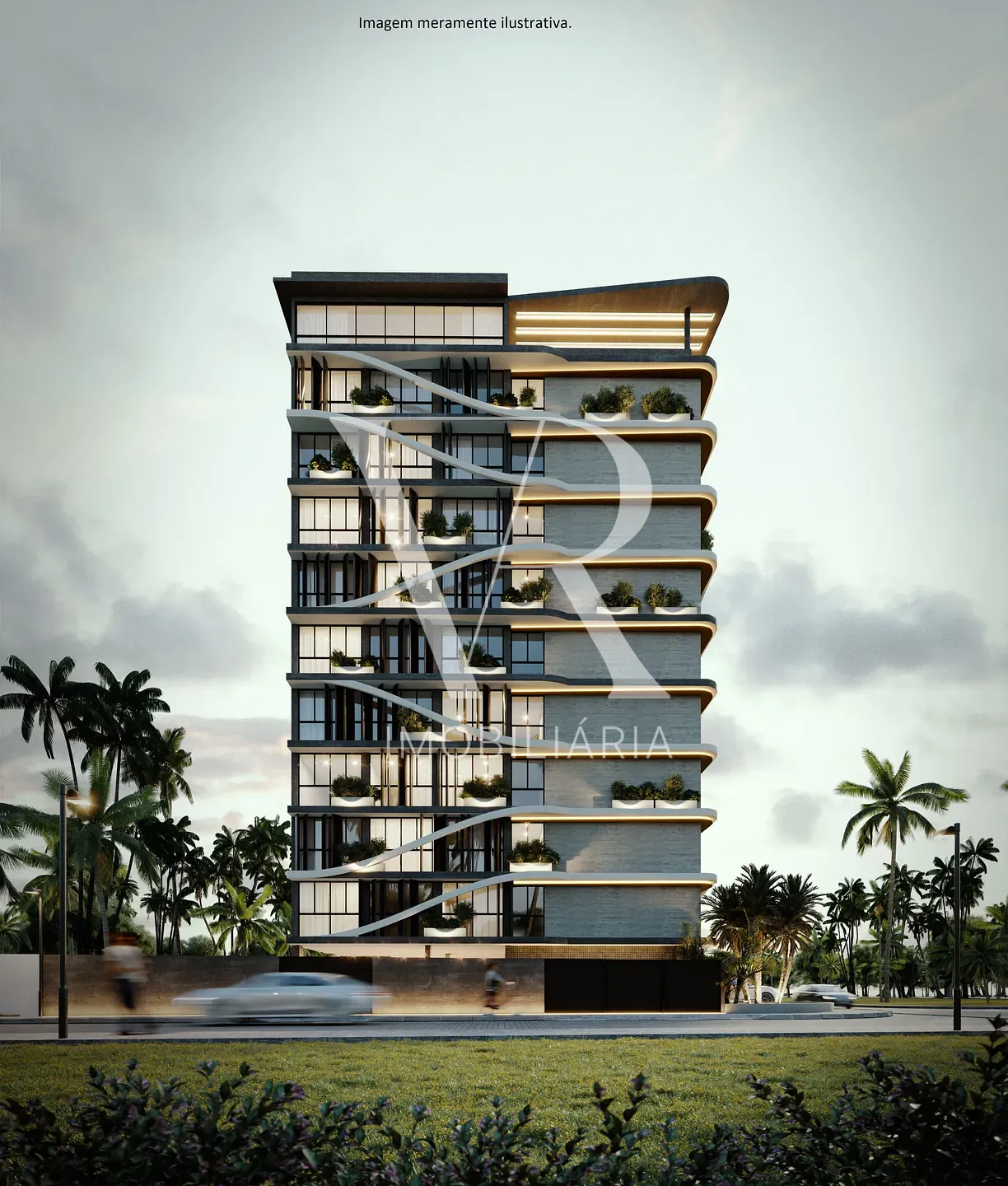 Flat/Apart Hotel, 1 quarto, 20 m² - Foto 3