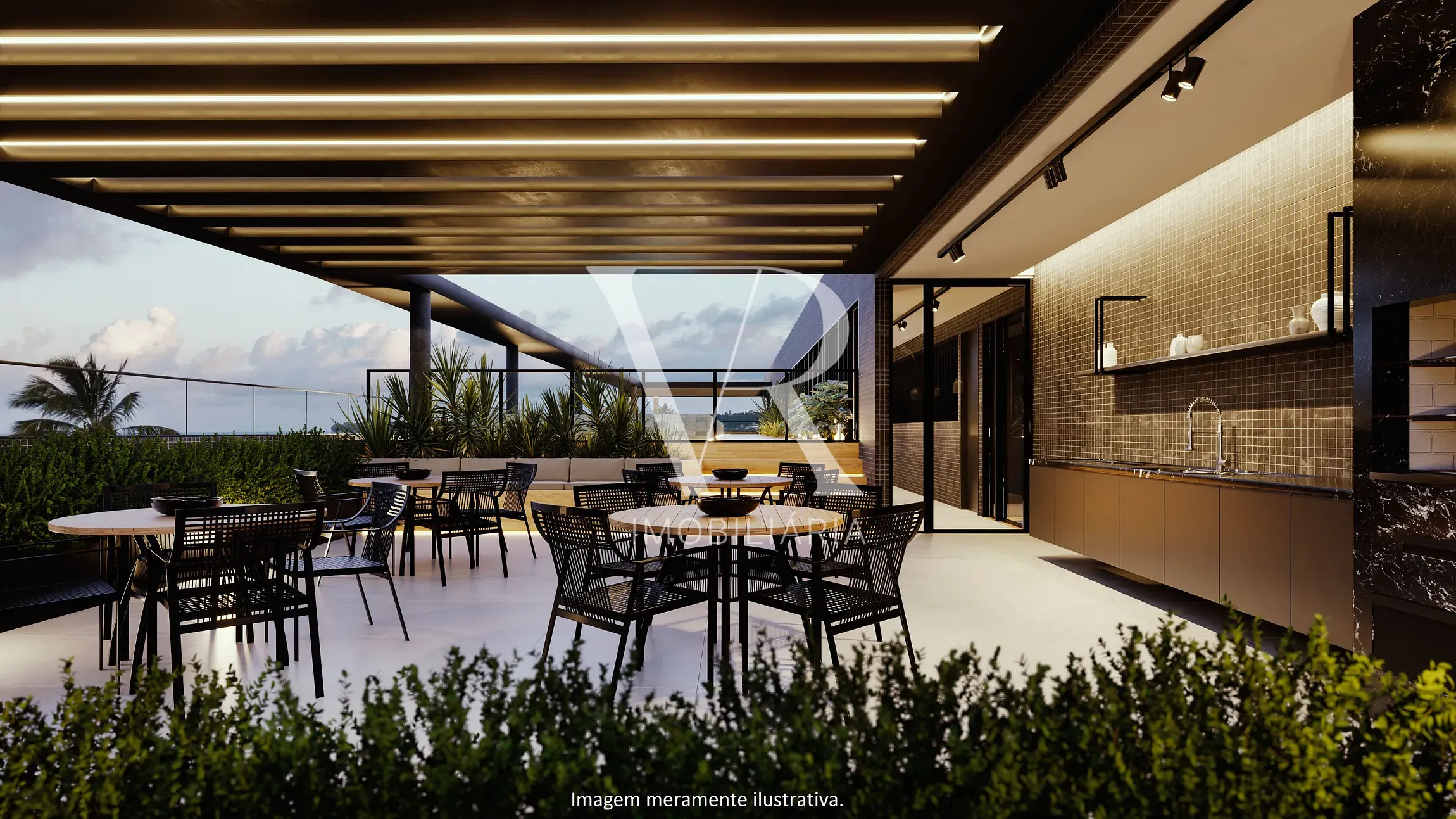 Flat/Apart Hotel, 1 quarto, 20 m² - Foto 9