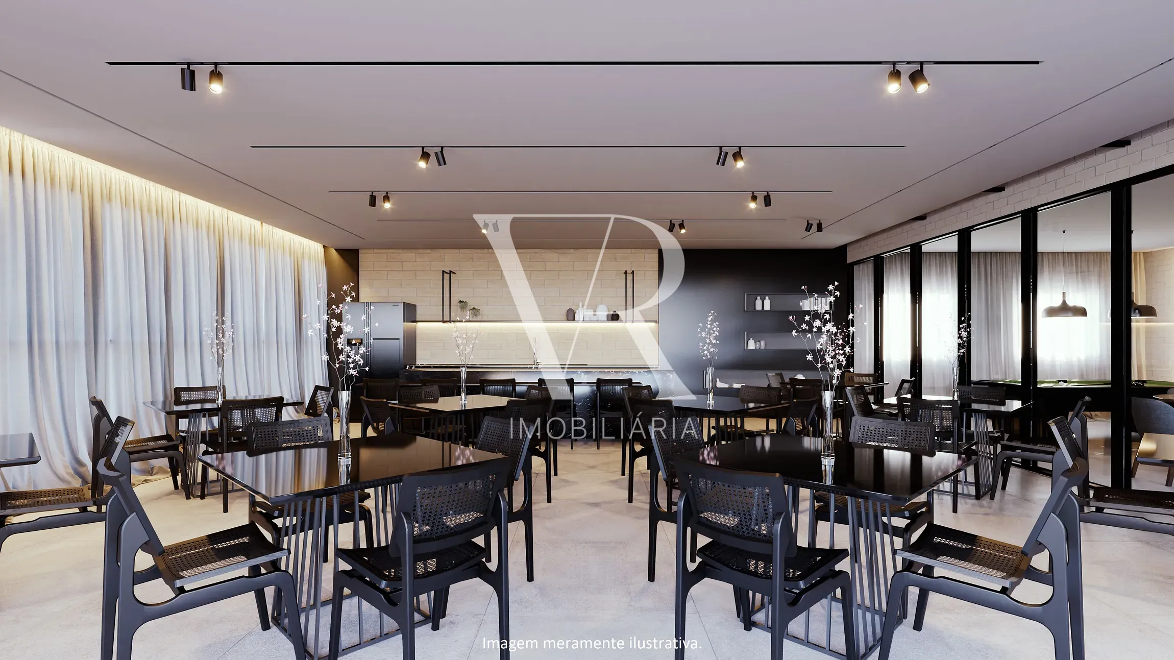 Flat/Apart Hotel, 1 quarto, 20 m² - Foto 10