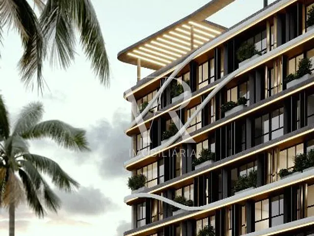 Flat 1 quarto e 1 banheiro, à venda, no bairro Ponta de Campina em Cabedelo