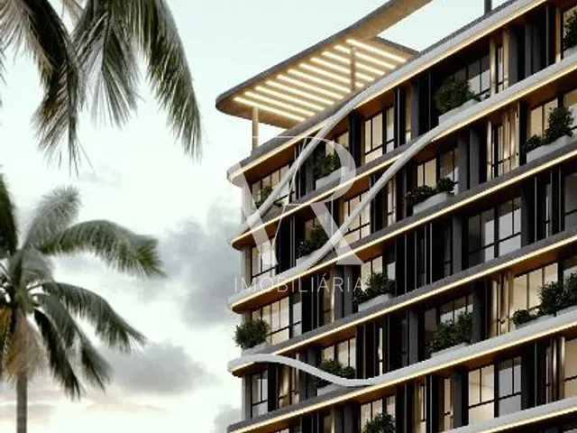 Flat 1 quarto e 1 banheiro, à venda, no bairro Ponta de Campina em Cabedelo