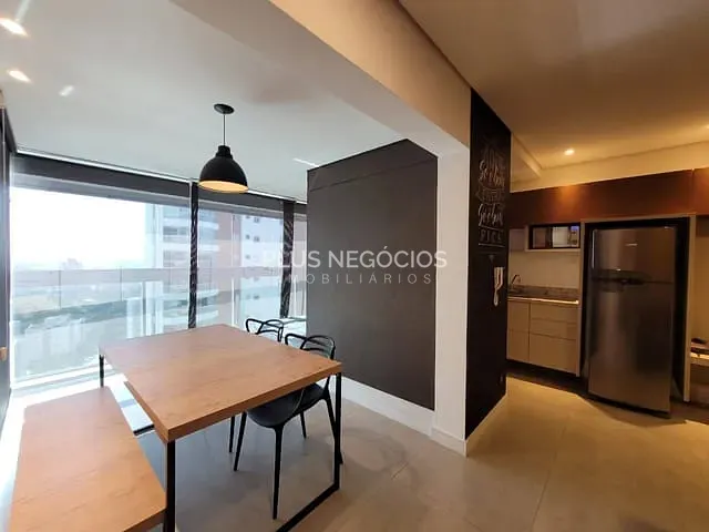 Flat com 45m² 1 quarto e 1 banheiro, para alugar, no bairro Parque Campolim em Sorocaba
