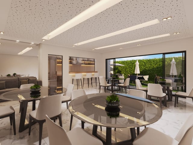Flat com 25m² 1 quarto e 1 banheiro, à venda, no bairro Manaíra em João Pessoa