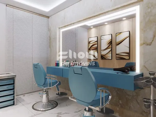Flat com 25m² 1 quarto e 1 banheiro, à venda, no bairro Manaíra em João Pessoa