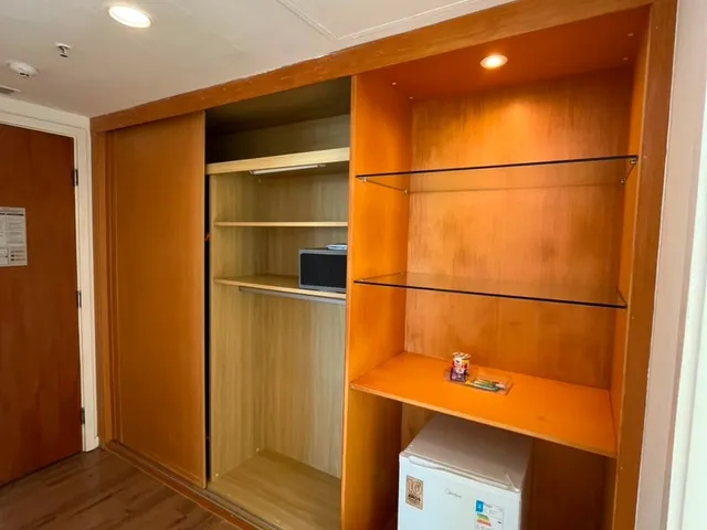 Flat 1 quarto e 1 banheiro, à venda ou para alugar, no bairro Glória em Macaé