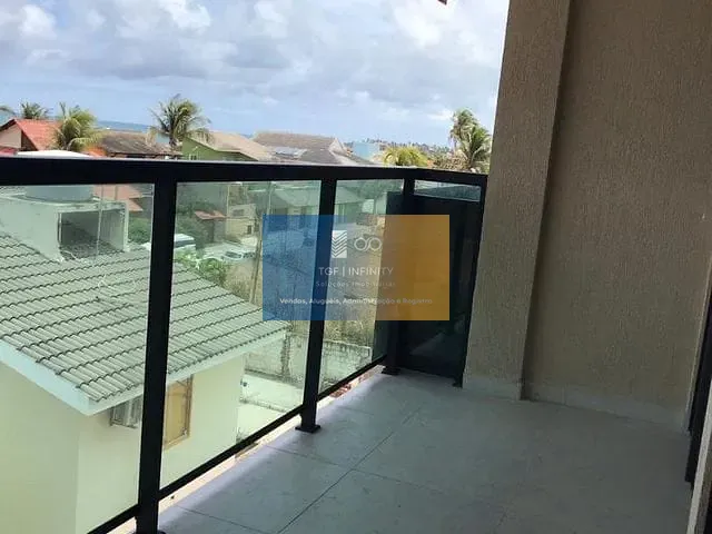 Flat com 52m² 2 quartos e 2 banheiros, à venda, no bairro Porto de Galinhas em Ipojuca