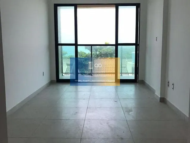 Flat com 52m² 2 quartos e 2 banheiros, à venda, no bairro Porto de Galinhas em Ipojuca