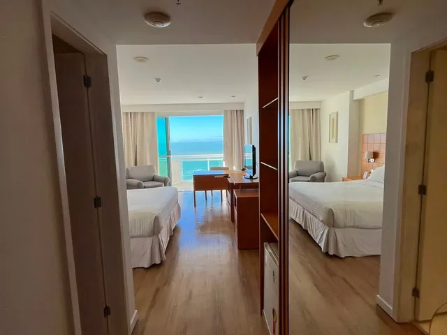 Flat 1 quarto e 1 banheiro, à venda, no bairro Glória em Macaé