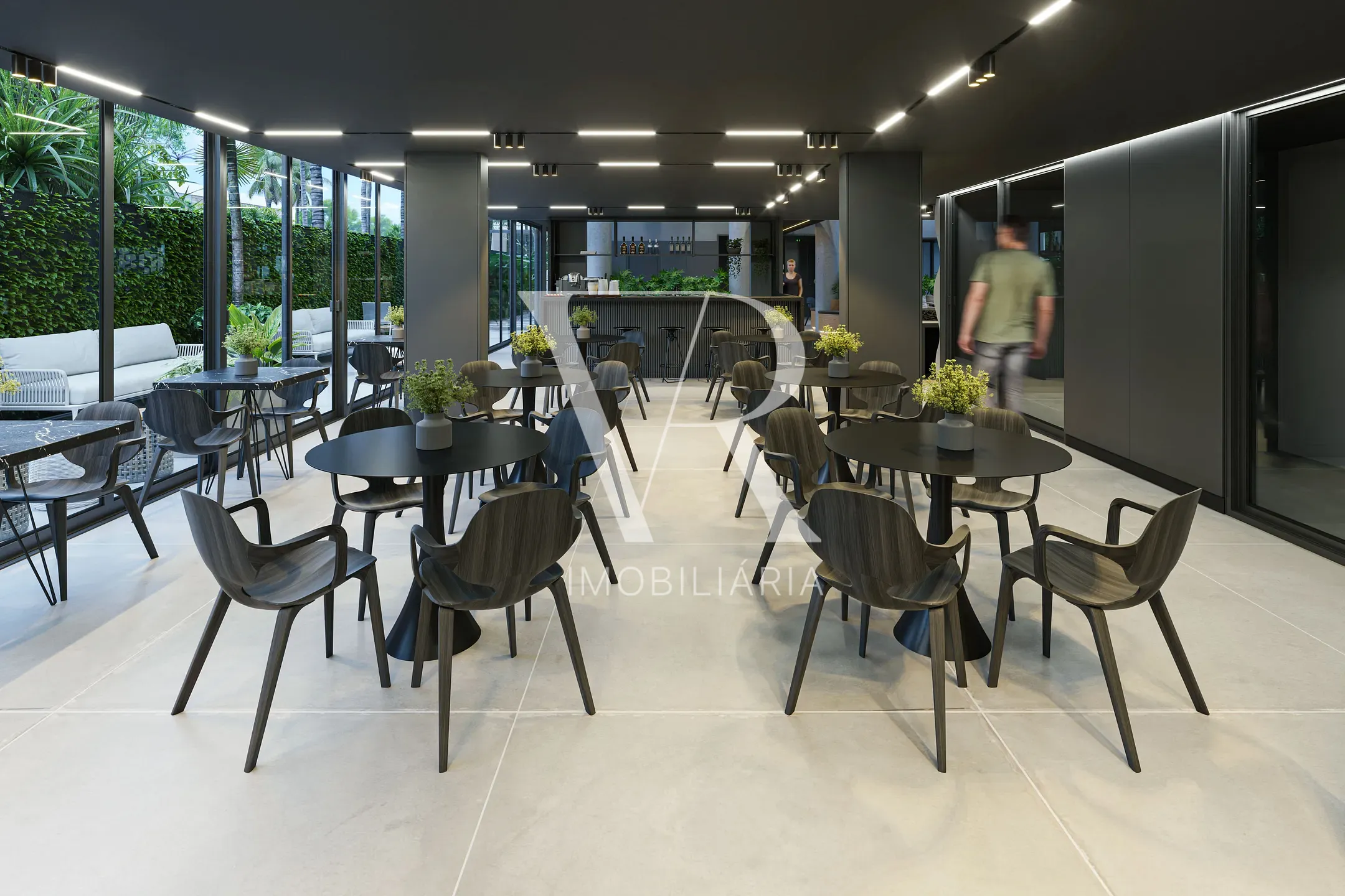 Flat/Apart Hotel, 1 quarto, 17 m² - Foto 7