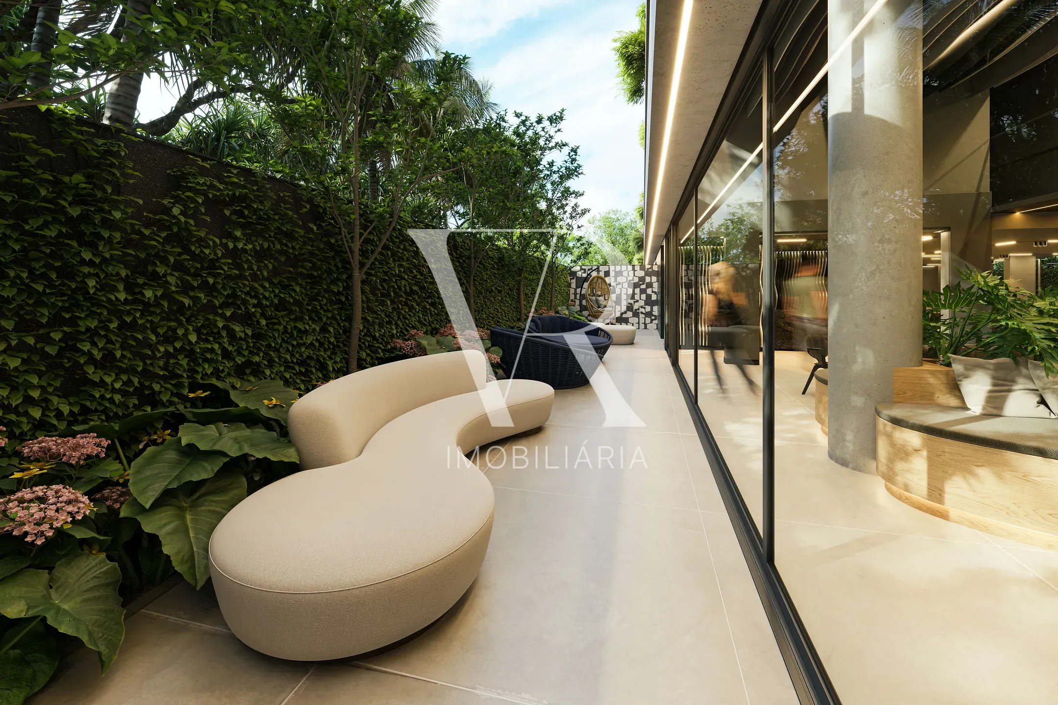 Flat/Apart Hotel, 1 quarto, 17 m² - Foto 10