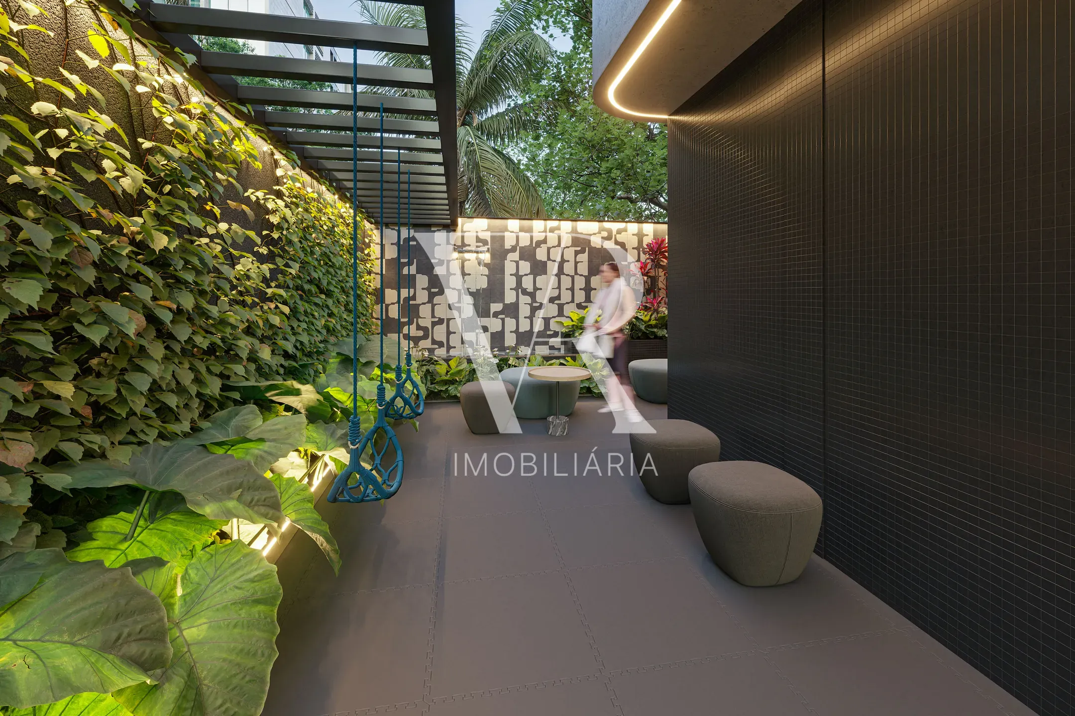Flat/Apart Hotel, 1 quarto, 17 m² - Foto 19