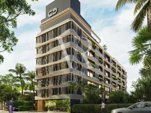 Flat 1 quarto e 1 banheiro, à venda, no bairro Cabo Branco em João Pessoa