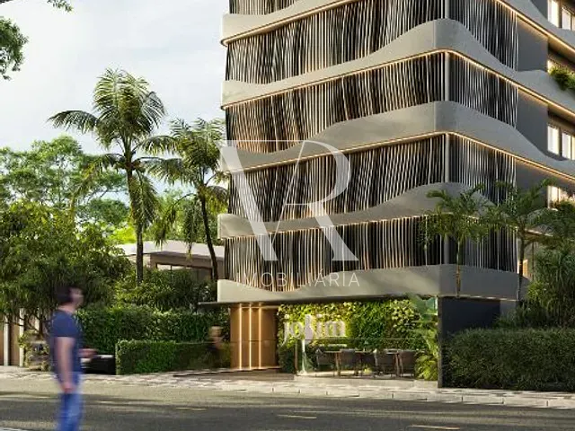 Flat 1 quarto e 1 banheiro, à venda, no bairro Cabo Branco em João Pessoa