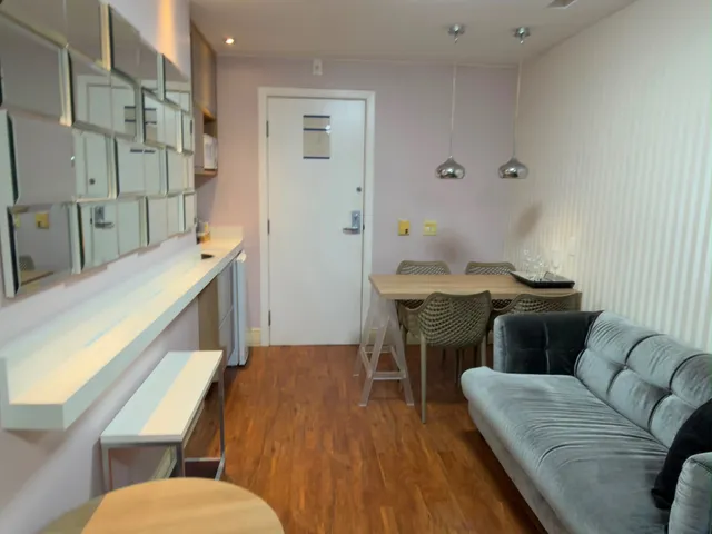 Flat 1 quarto e 1 banheiro, para alugar, no bairro Praia do Pecado em Macaé