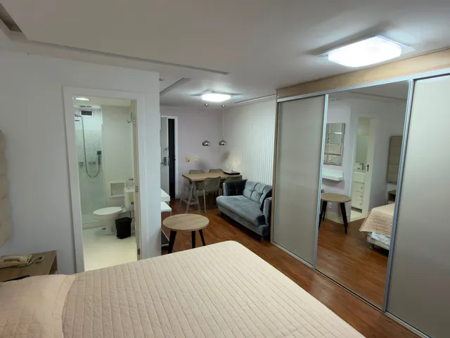 Flat 1 quarto e 1 banheiro, para alugar, no bairro Praia do Pecado em Macaé