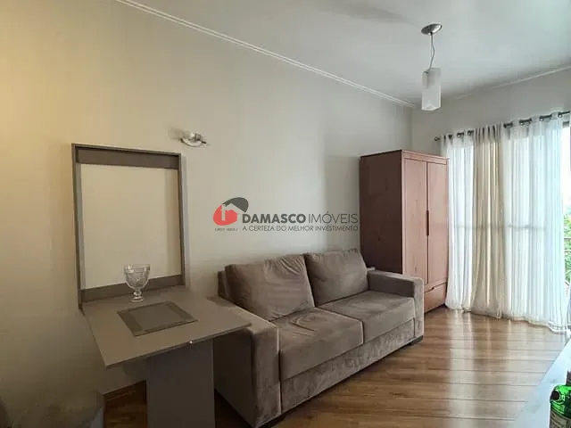 Flat 1 quarto e 1 banheiro, à venda, no bairro Barcelona em São Caetano do Sul