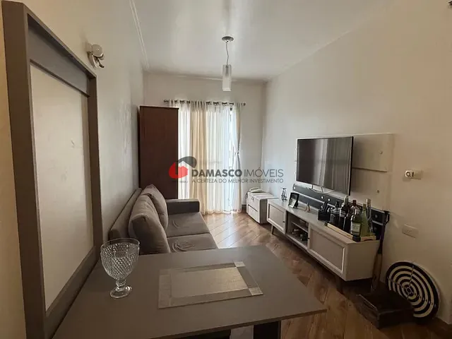 Flat 1 quarto e 1 banheiro, à venda, no bairro Barcelona em São Caetano do Sul