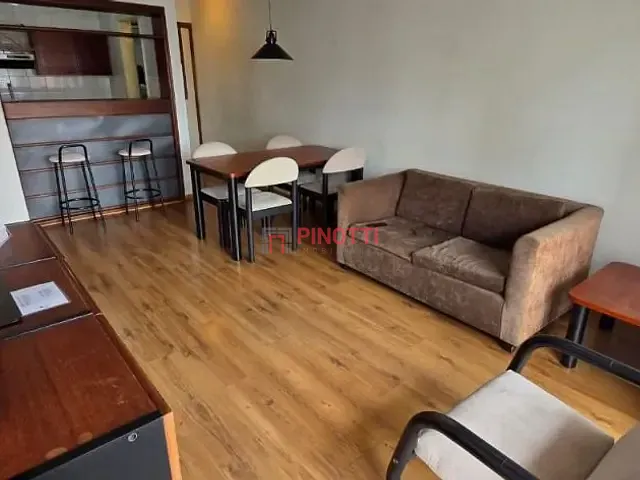 Flat 2 quartos e 1 banheiro, à venda, no bairro Centro em São Bernardo do Campo