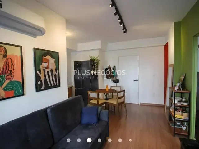 Flat com 49m² 1 quarto e 1 banheiro, à venda ou para alugar, no bairro Parque Campolim em Sorocaba