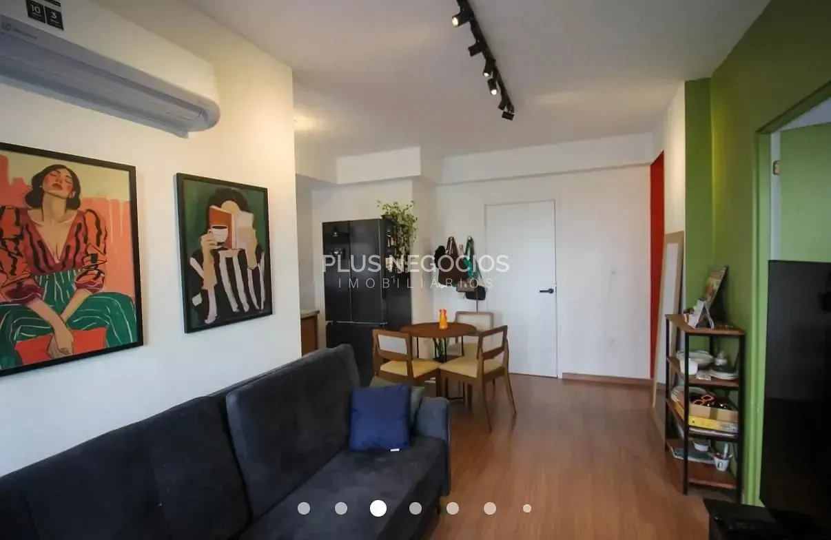 Flat/Apart Hotel, 1 quarto, 49 m² - Foto 5