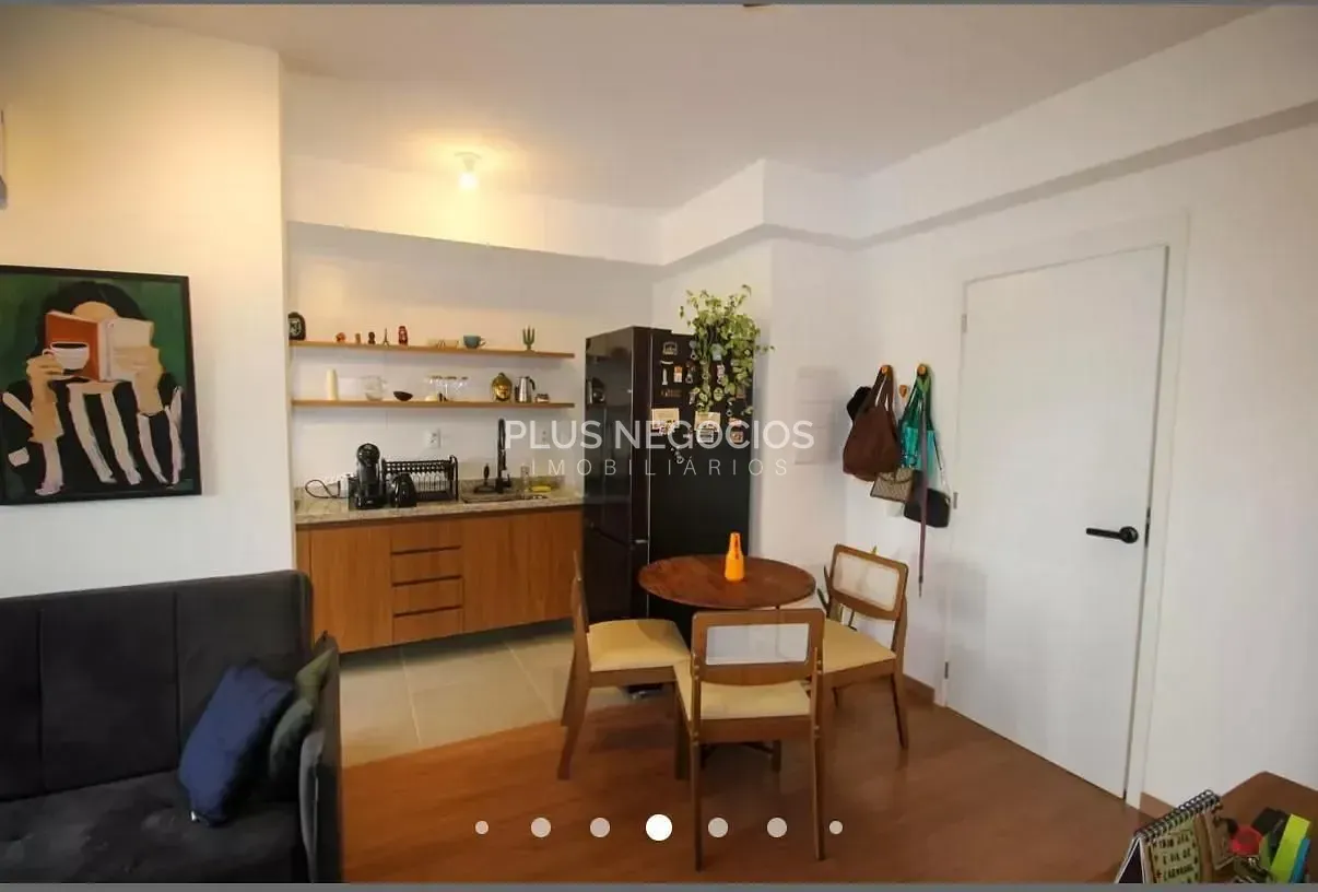 Flat/Apart Hotel, 1 quarto, 49 m² - Foto 6