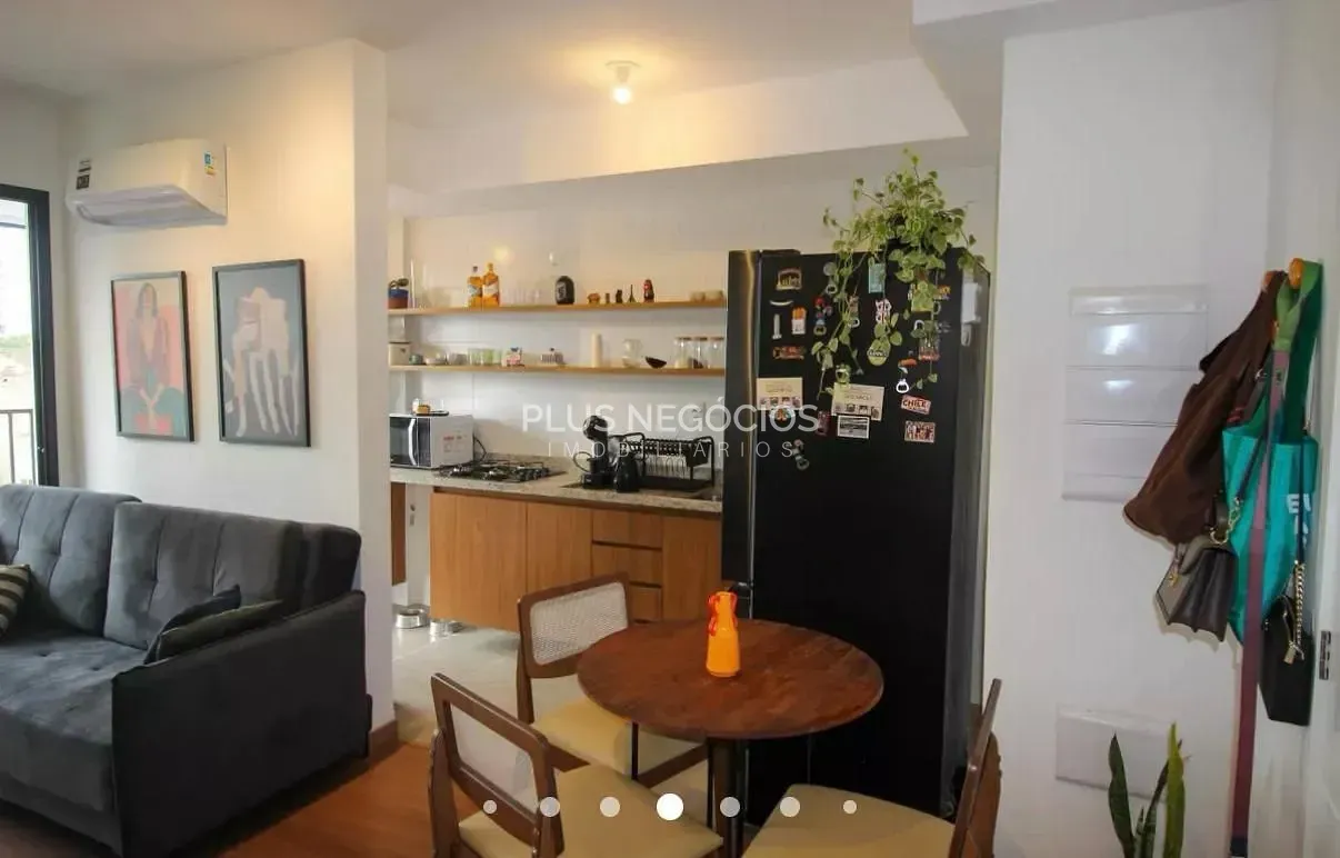 Flat/Apart Hotel, 1 quarto, 49 m² - Foto 8