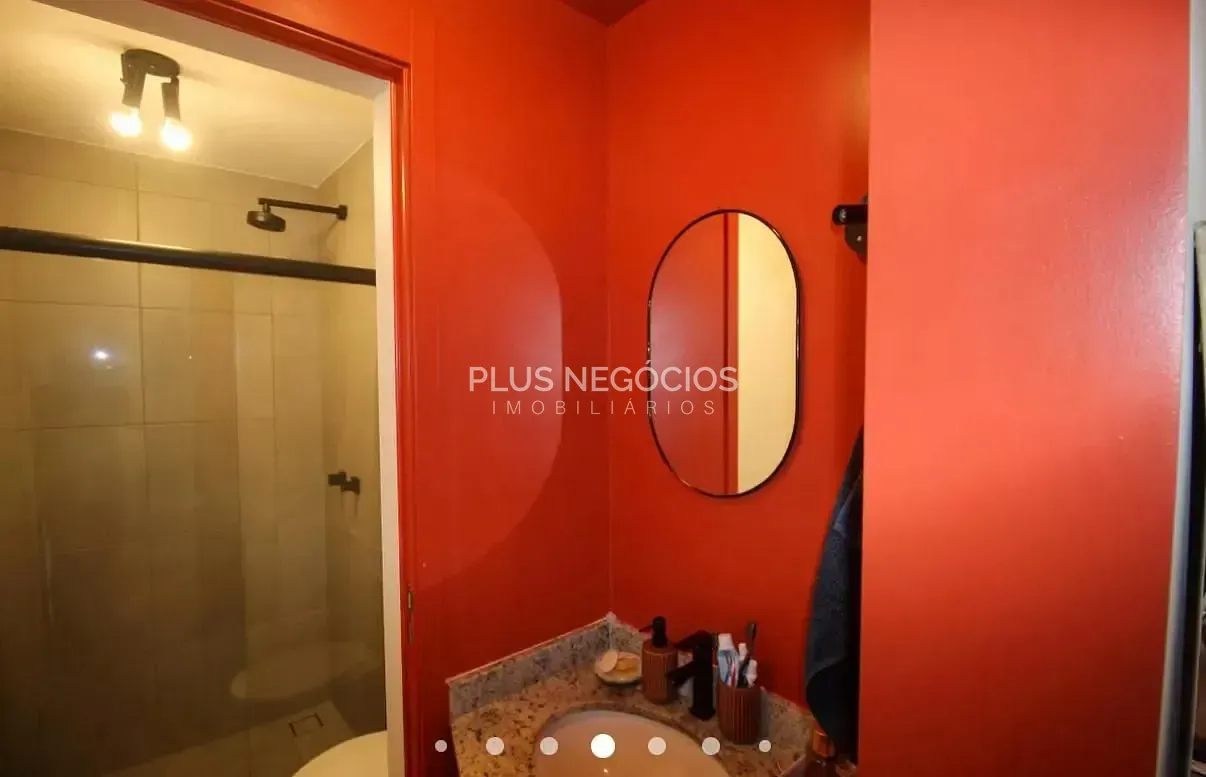 Flat/Apart Hotel, 1 quarto, 49 m² - Foto 9