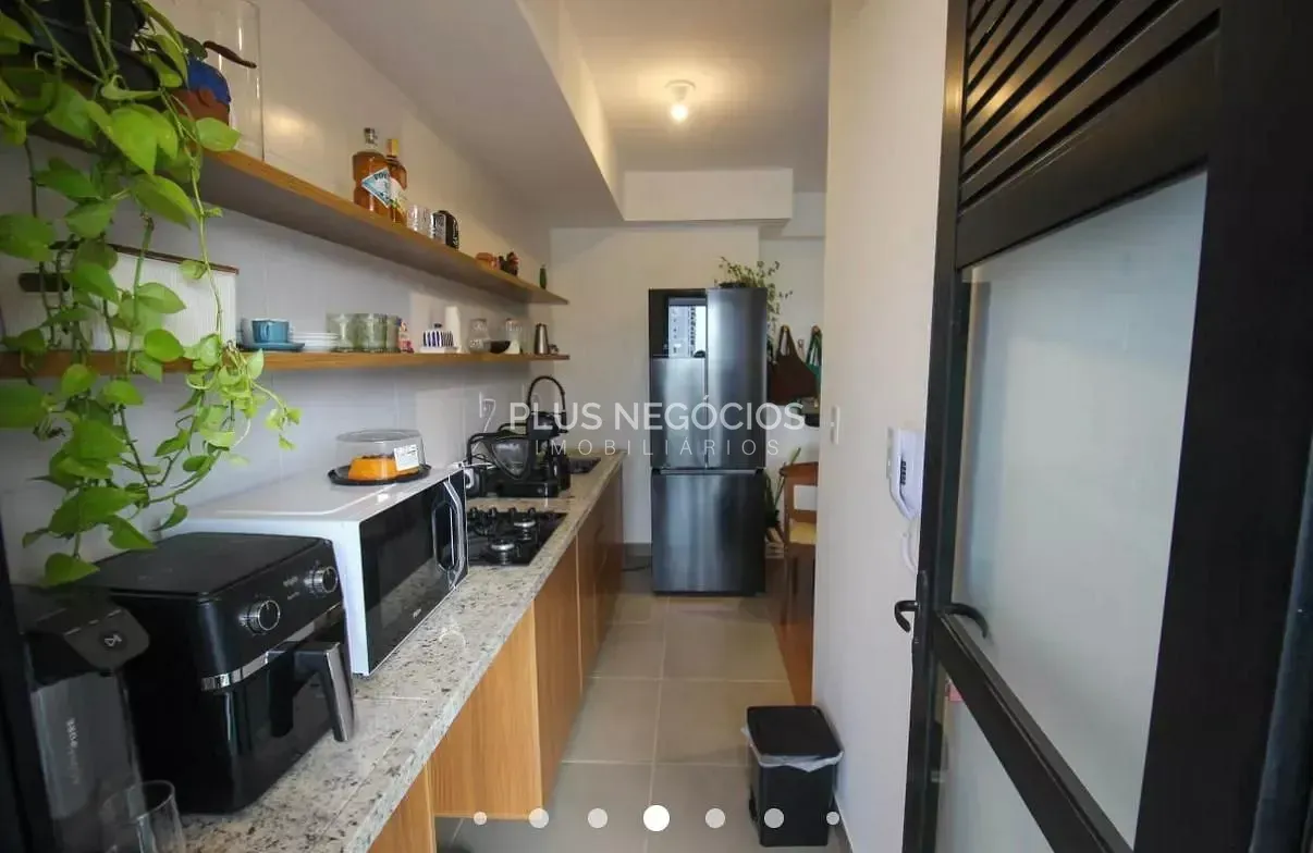 Flat/Apart Hotel, 1 quarto, 49 m² - Foto 10