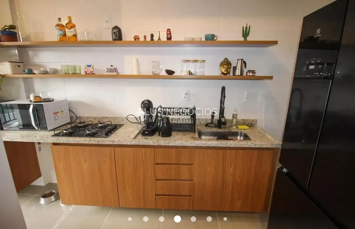 Flat/Apart Hotel, 1 quarto, 49 m² - Foto 11