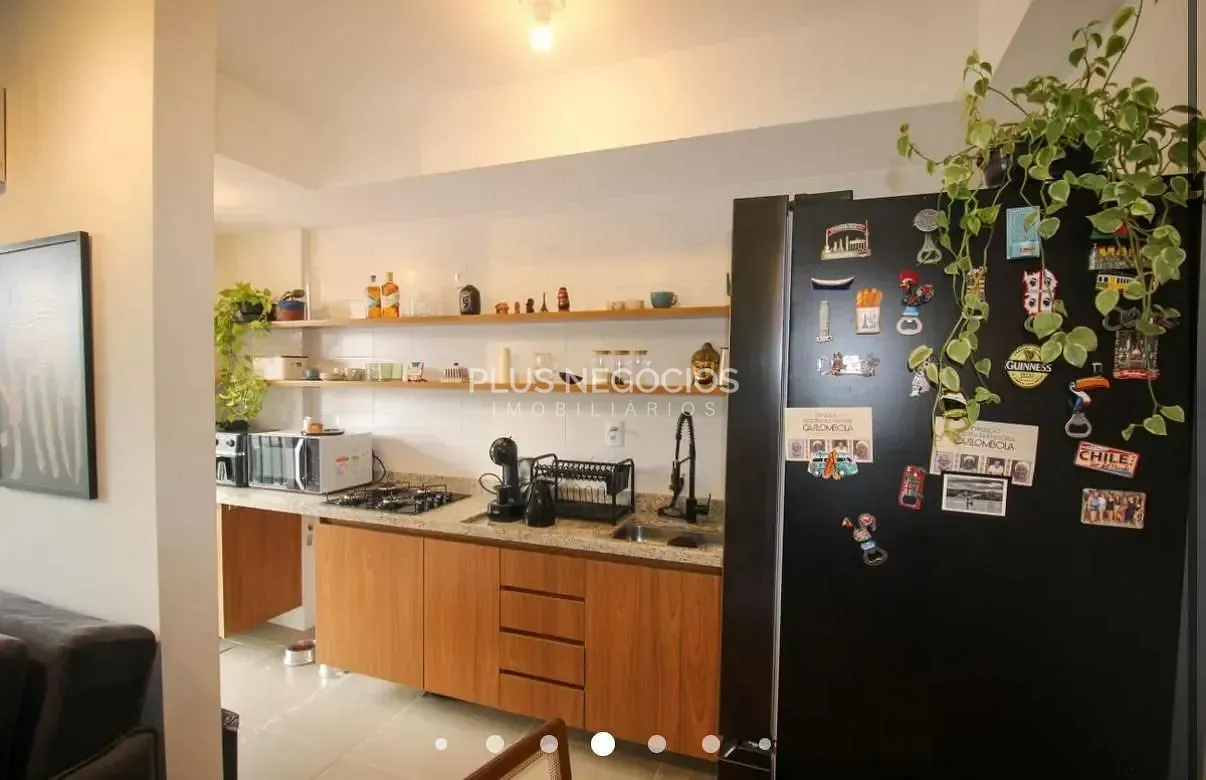 Flat/Apart Hotel, 1 quarto, 49 m² - Foto 13
