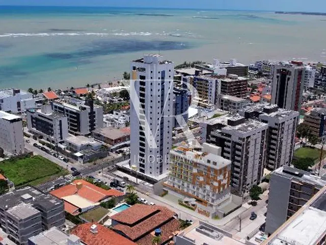 Flat 1 quarto e 1 banheiro, à venda, no bairro Jardim Oceania em João Pessoa