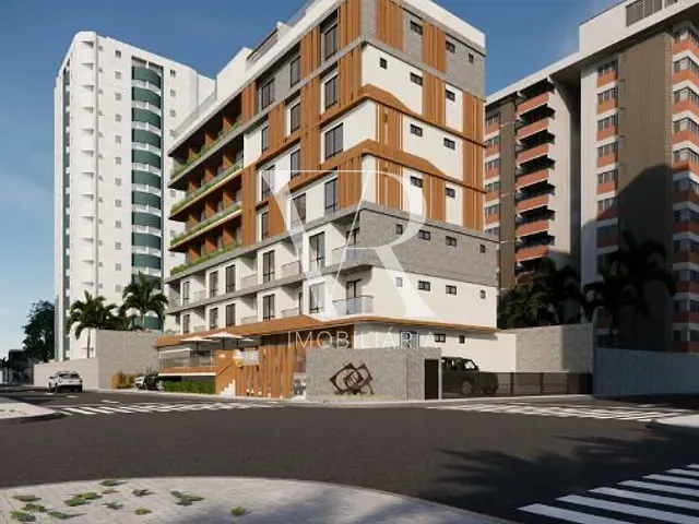 Flat 1 quarto e 1 banheiro, à venda, no bairro Jardim Oceania em João Pessoa