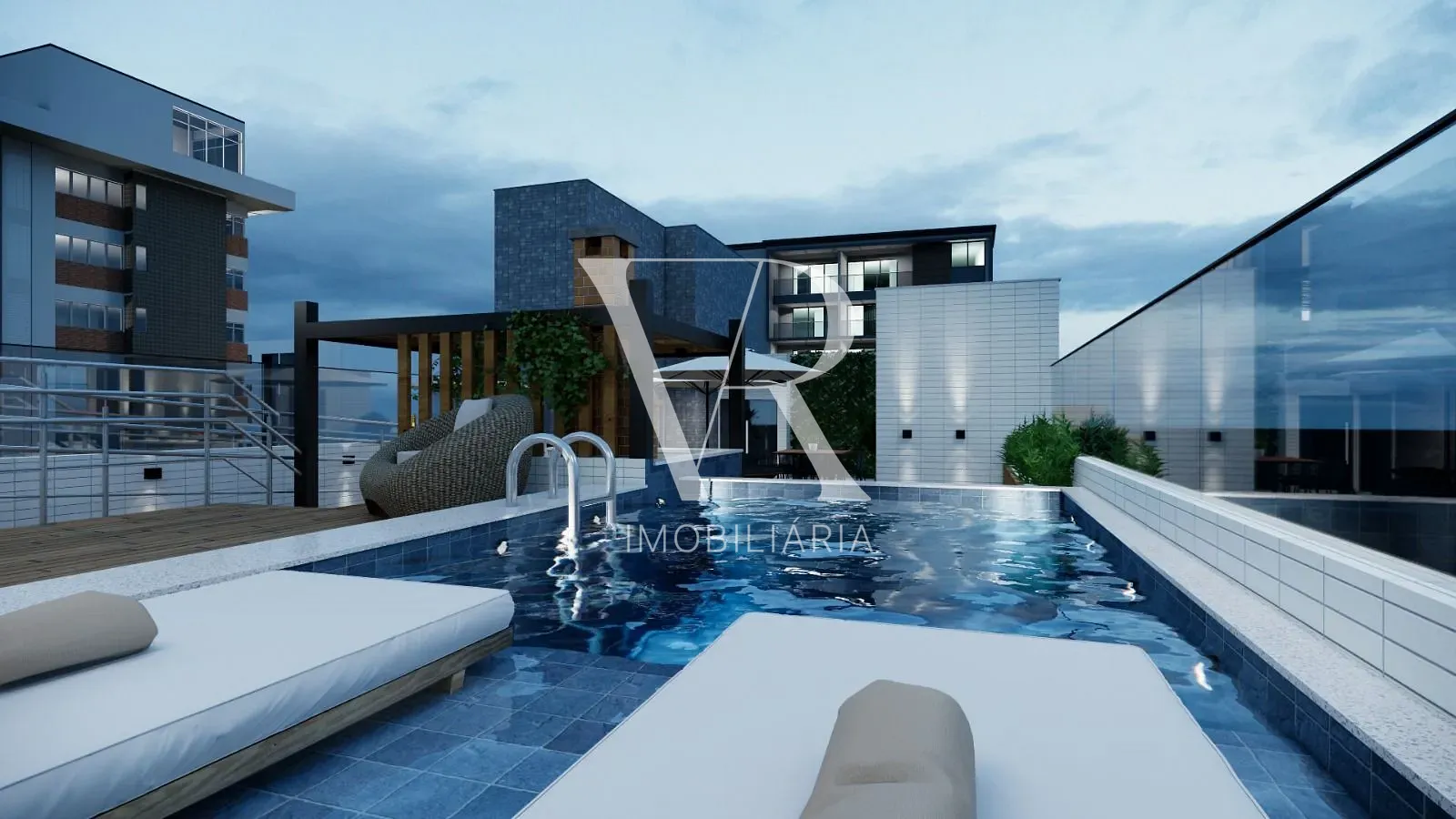 Flat/Apart Hotel, 1 quarto, 23 m² - Foto 18