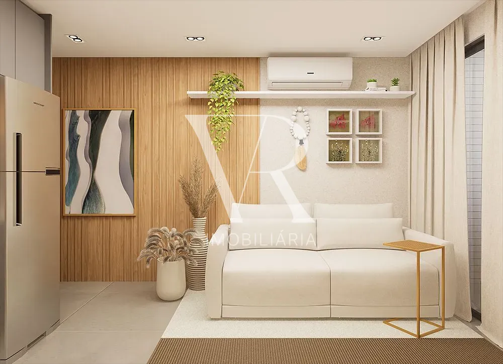 Flat/Apart Hotel, 1 quarto, 23 m² - Foto 12