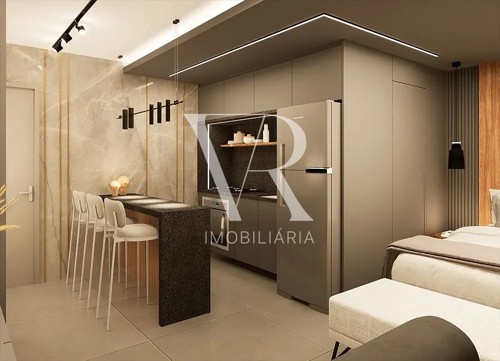 Flat/Apart Hotel, 1 quarto, 23 m² - Foto 8