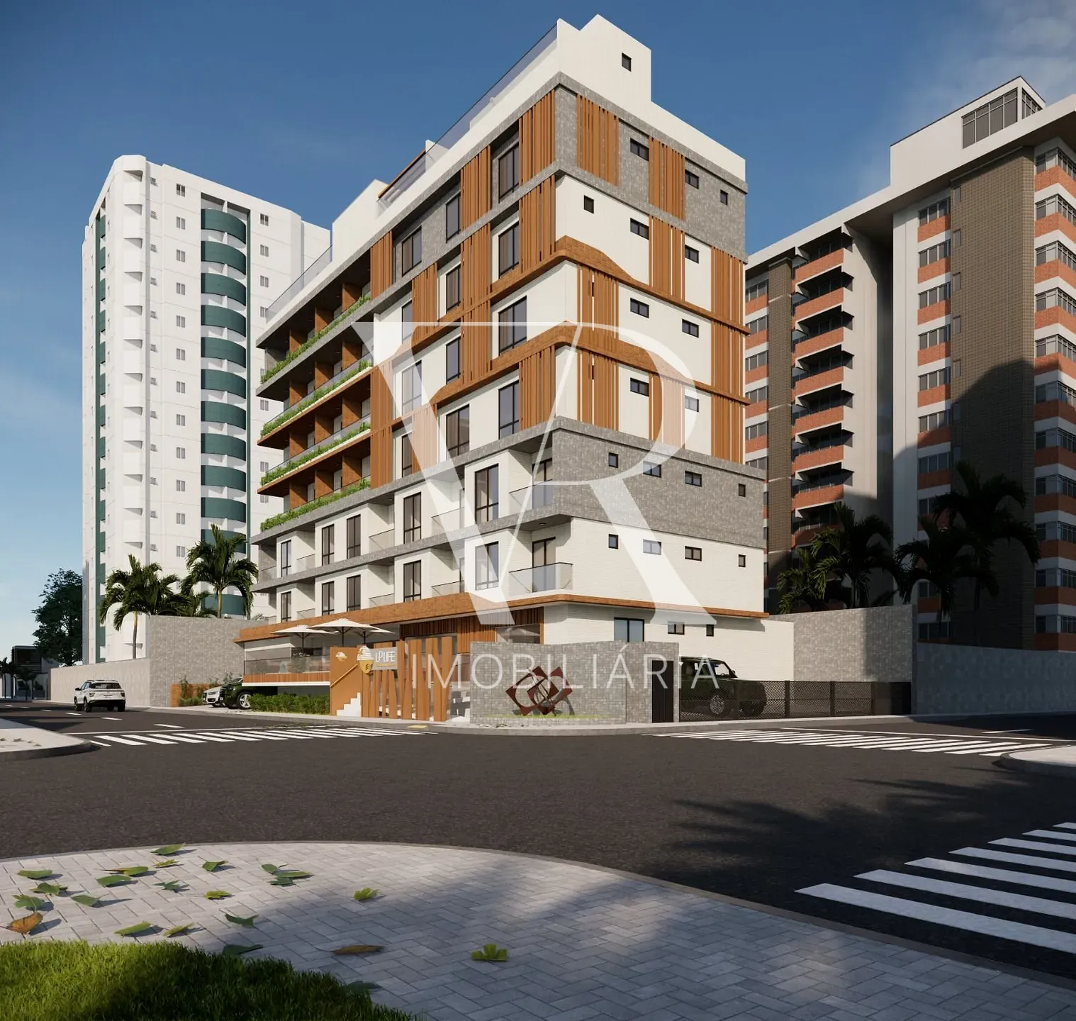 Flat/Apart Hotel, 1 quarto, 23 m² - Foto 1