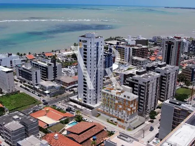 Flat 1 quarto e 1 banheiro, à venda, no bairro Jardim Oceania em João Pessoa
