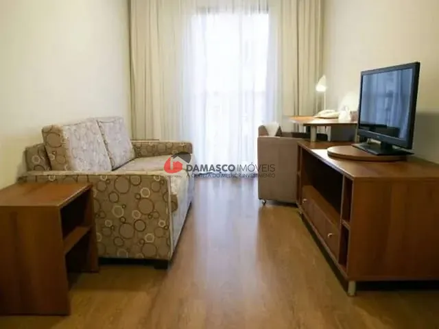 Flat 1 quarto e 1 banheiro, à venda, no bairro Santa Paula em São Caetano do Sul