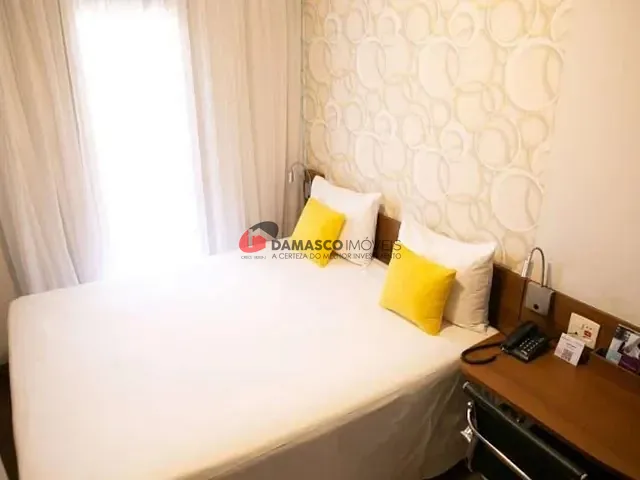 Flat 1 quarto e 1 banheiro, à venda, no bairro Santa Paula em São Caetano do Sul