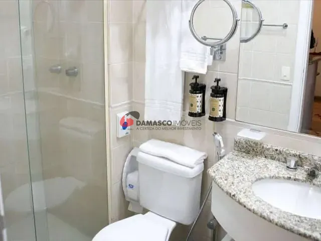 Flat 1 quarto e 1 banheiro, à venda, no bairro Santa Paula em São Caetano do Sul