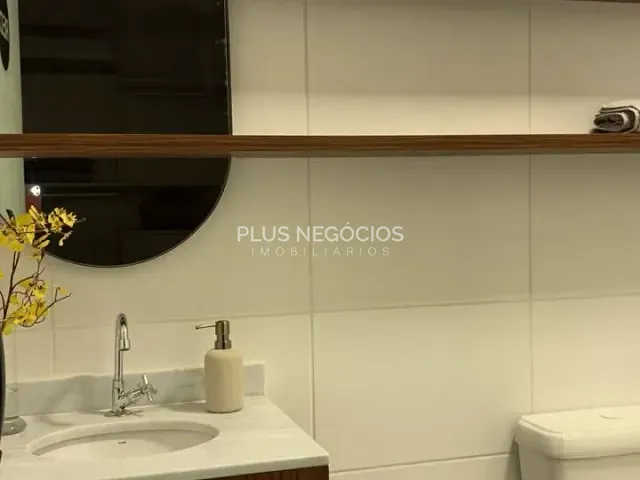 Flat com 46m² 1 quarto e 1 banheiro, à venda, no bairro Jardim América em Sorocaba