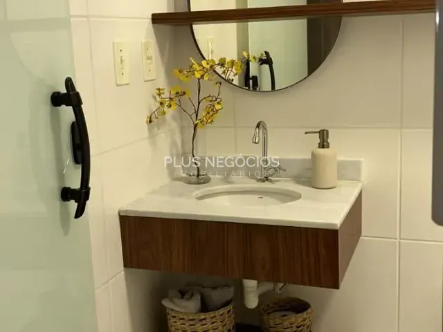 Flat com 46m² 1 quarto e 1 banheiro, à venda, no bairro Jardim América em Sorocaba